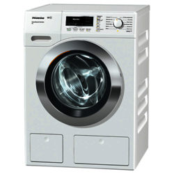 Miele WKR 770 WPS Freestanding Washing Machine, 9kg Load, A+++ Energy Rating, 1600rpm Spin, White